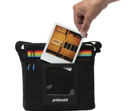 Polaroid camera bag Now/I-2, black