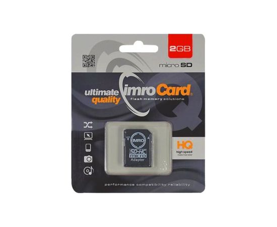 Imro Atmiņas Karte 2GB