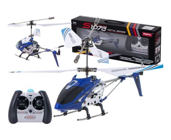 Syma S107G R/C Rotaļu Helikopters