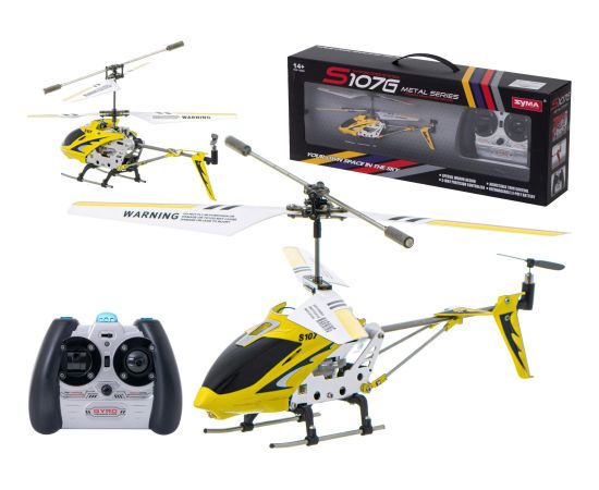 Syma S107G R/C Rotaļu Helikopters