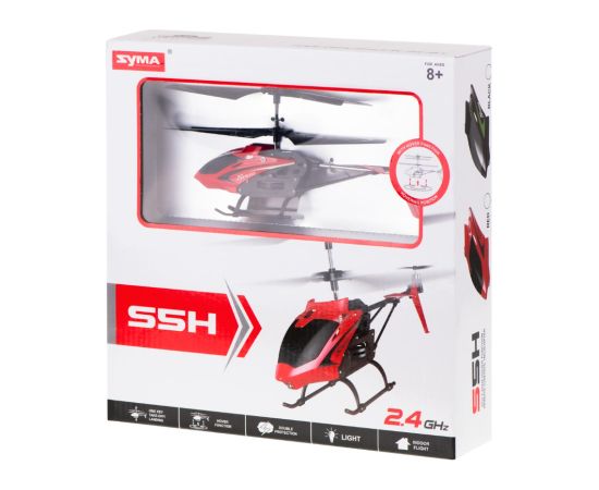 Syma S5H R/C Rotaļu Helikopters 2.4GHz / RTF