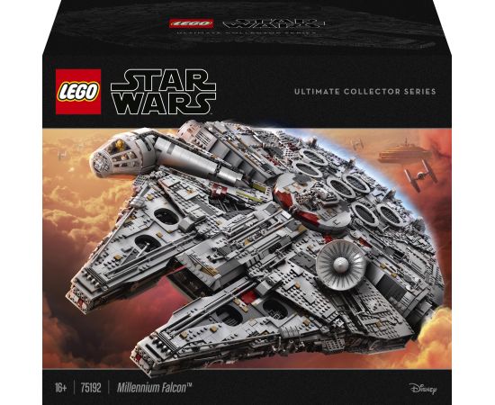 LEGO Star Wars Millennium Falcon 75192