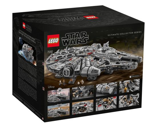 LEGO Star Wars Millennium Falcon 75192