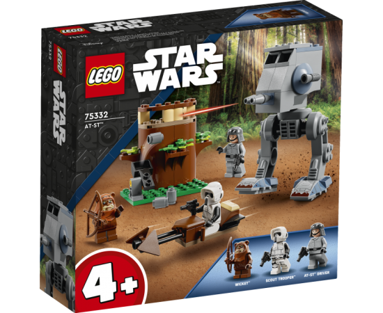 LEGO Star Wars 75332 AT-ST