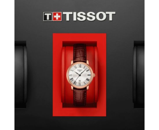 Tissot T-Classic CARSON PREMIUM LADY T122.210.36.033.00