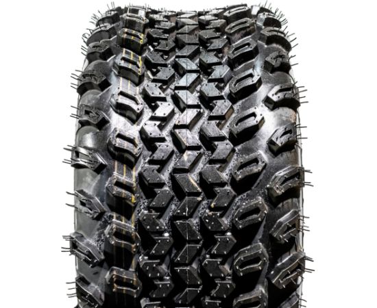 23X10.50-12 WANDA P334 4PR TL DOT18 (bez atgriešanas iespējām) Moto riepas