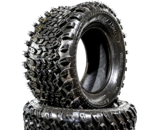 23X10.50-12 WANDA P334 4PR TL DOT18 (bez atgriešanas iespējām) Moto riepas