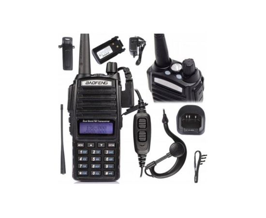 Rācijas Baofeng UV-82 HTQ