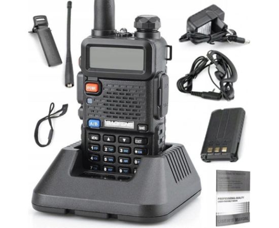 Krótkofalówka Baofeng UV-5R HTQ