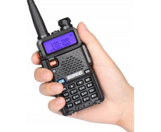 Krótkofalówka Baofeng UV-5R HTQ