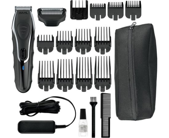 Trymer WAHL Aqua Blade + olejek 9899-3999