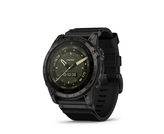 GARMIN TACTIX 7 – AMOLED EDITION SPORTA PULKSTENIS