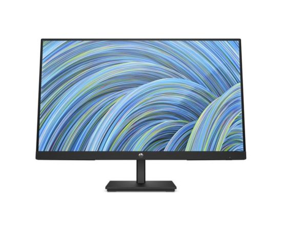 HP P24v G5 Monitor - 23.8" 1920x1080 FHD 250-nit AG, VA, HDMI/VGA, 3 years / 64W18AA#ABB