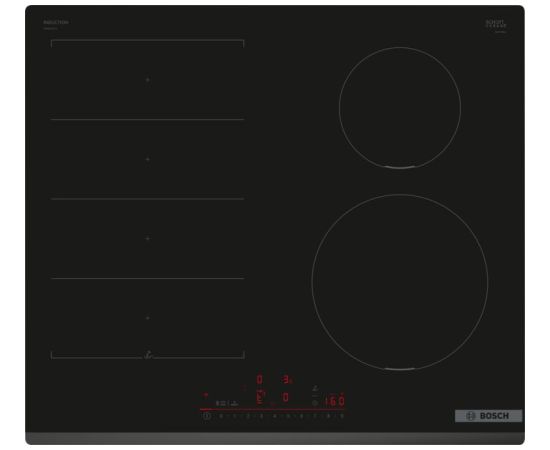 Bosch PIX631HC1E s6 indukcijas virsma Flex 60cm