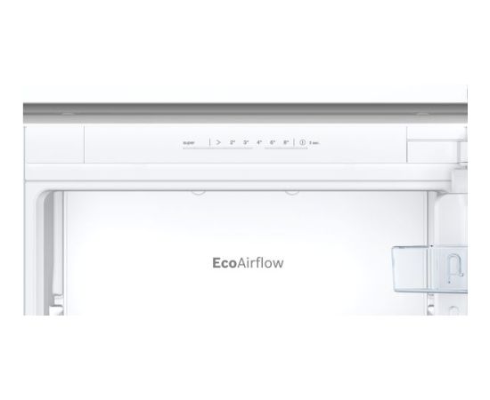 Bosch KIN86NSE0 s2 iebūv. ledusskapis 177cm NoFrost