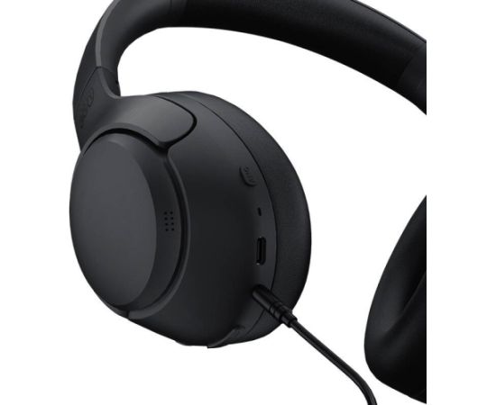 Wireless Headphones QCY H3 (black)