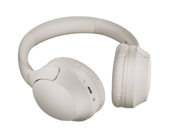 (Ir veikalā) Bezvadu austiņas QCY H2 PRO (white)