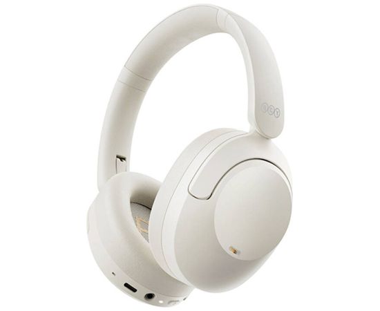 Wireless Headphones QCY ANC H4 (white)