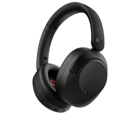 Wireless Headphones QCY ANC H4 (black)