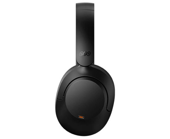 Wireless Headphones QCY ANC H4 (black)