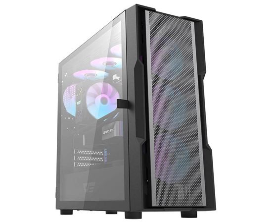 Computer case Darkflash DK431 Mesh (black)