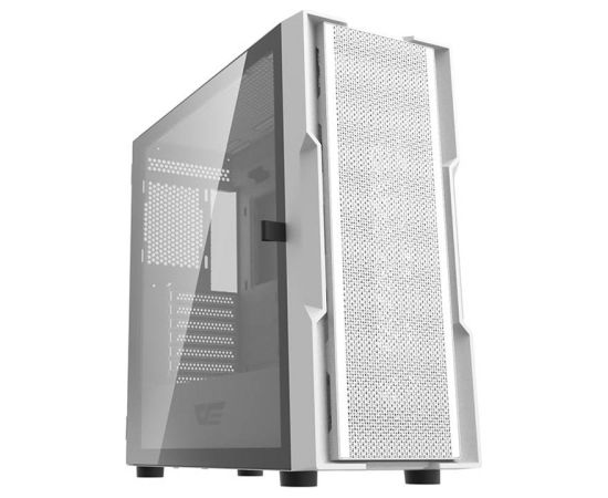 Computer case Darkflash DK431 + 4 fans (white)