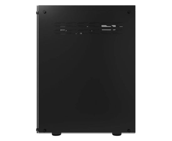 Computer Case Darkflash Phantom + 6 fans (black)