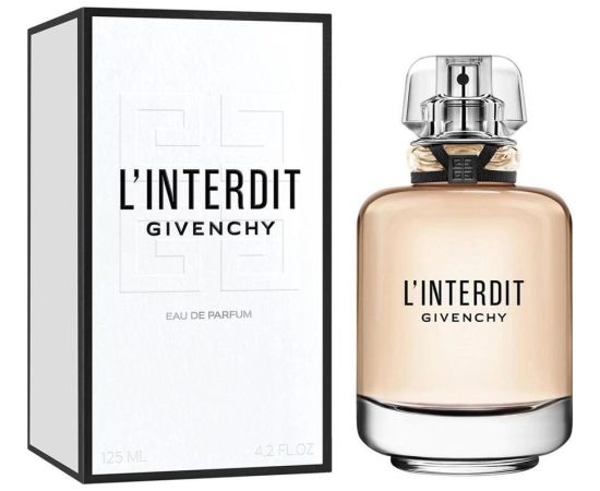 Givenchy L'Interdit EDP 125 ml