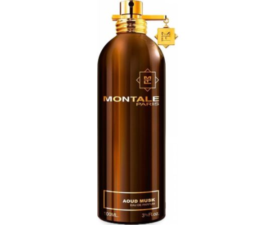 Montale Paris Montale Aoud Musk EDP 100ml Unisex Smaržas