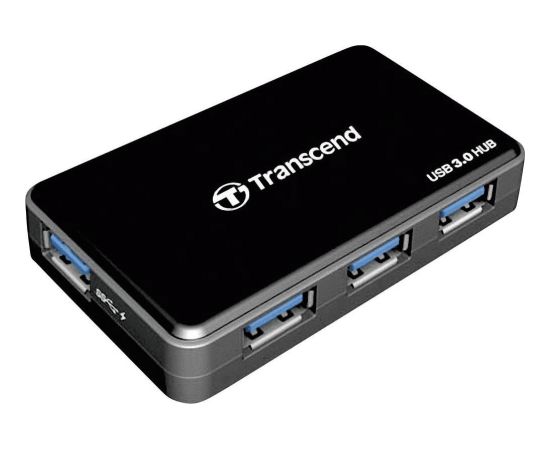 HUB USB Transcend 4x USB-A 3.0 (TSHUB3K)