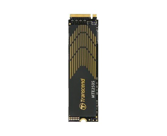 SSD 4TB Transcend M.2 MTE250S (M.2 2280) PCIe Gen4 x4 NVMe