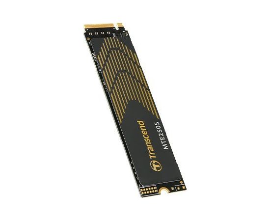 SSD 4TB Transcend M.2 MTE250S (M.2 2280) PCIe Gen4 x4 NVMe