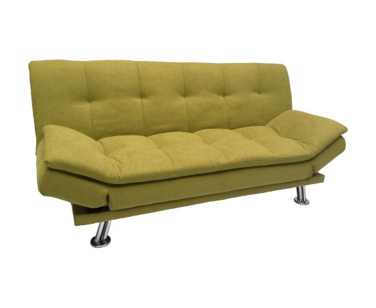 Sofa bed ROXY yellow