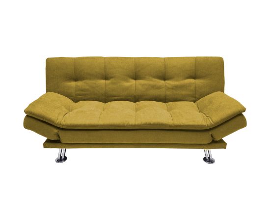 Sofa bed ROXY yellow