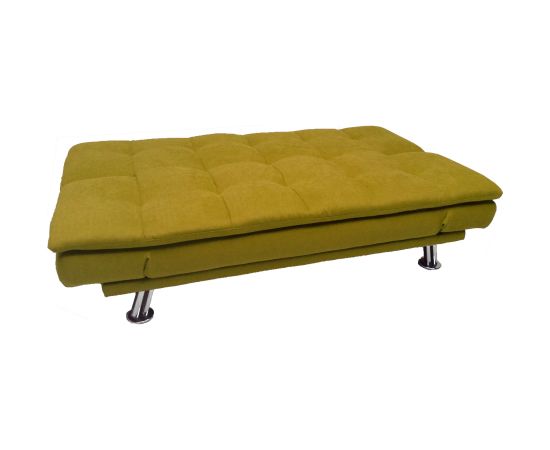 Sofa bed ROXY yellow