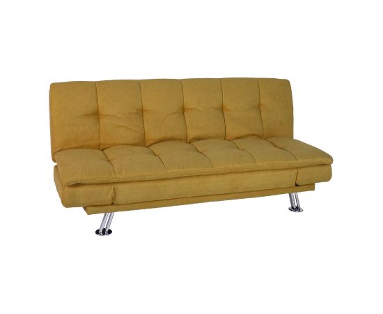 Sofa bed ROXY yellow