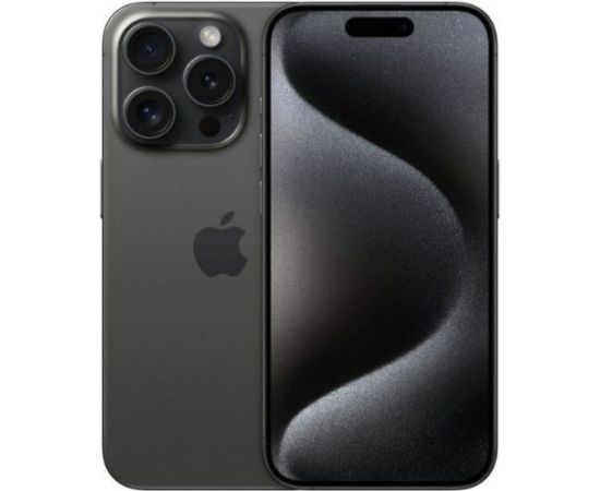 Apple iPhone 15 Pro 1TB  Black Titanium