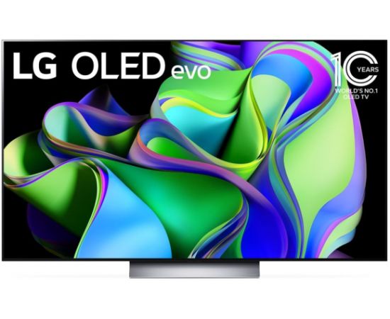 LG OLED evo C3 77 collu 4K Smart TV 2023 OLED77C32LA