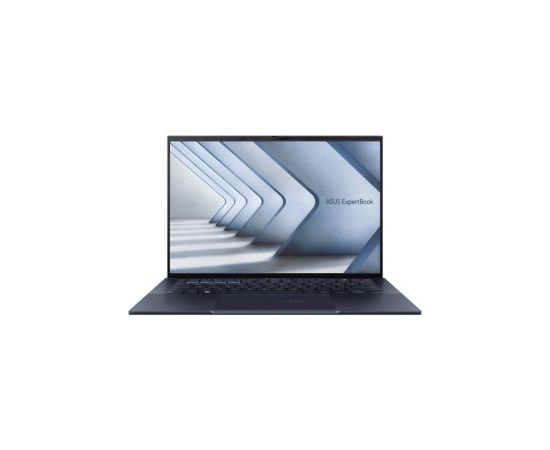 ASUS EXPERTBOOK B9/ 14” OLED/I5-1335U/16GB/ 512GB SSD/ W11P/ 3Y/LED BACKLIT/NUMPAD/FINGERPRINT/ NORDIC