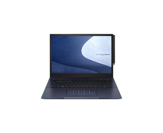 ASUS EXPERTBOOK B7/14” FHD TOUCH 400NIT/I5-1240P/16GB/ 512GB SSD/ 5G/ W11P/ 3Y/LED BACKLIT/TOUCH/NUMPAD/FINGERPRINT/NORDIC