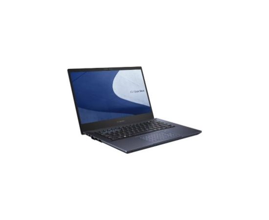 ASUS EXPERTBOOK B5 / 14” FHD/I5-1240P/ 8GB/ 256GB SSD/ W11P/ 3Y/NUMPAD/FINGERPRINT/NORDIC