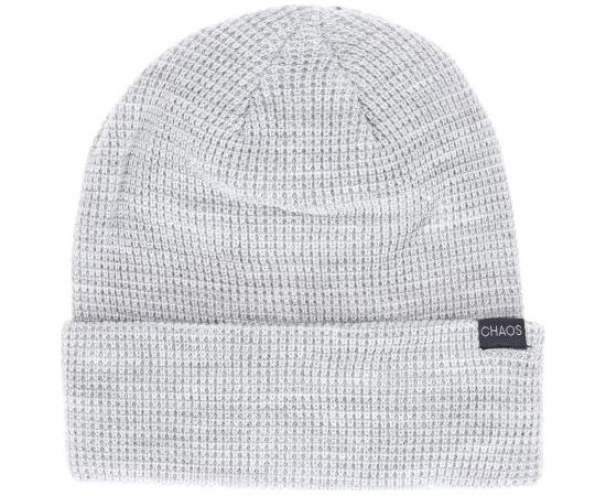 Chaos Contour Beanie / Zaļa