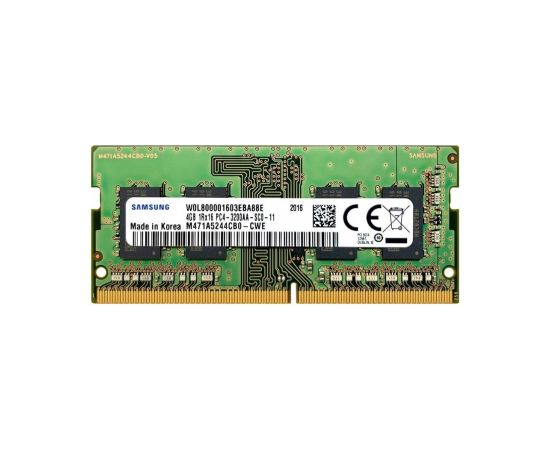Samsung SODIMM 4GB DDR4 3200MHz M471A5244CB0-CWE