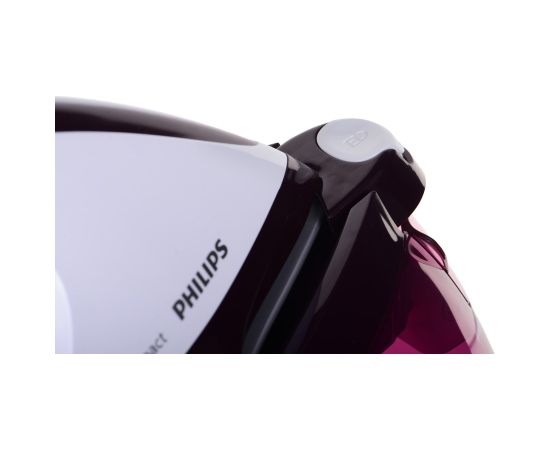 Philips GC7842/40 steam ironing station 1.5 L SteamGlide Plus soleplate Purple, White Утюги и системы