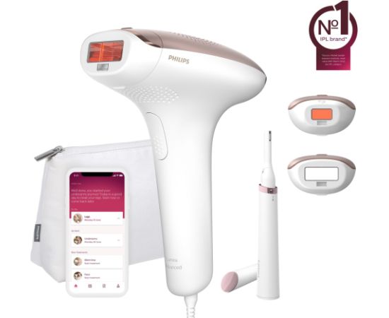 Philips Lumea Advanced BRI921/00 IPL - Hair removal device