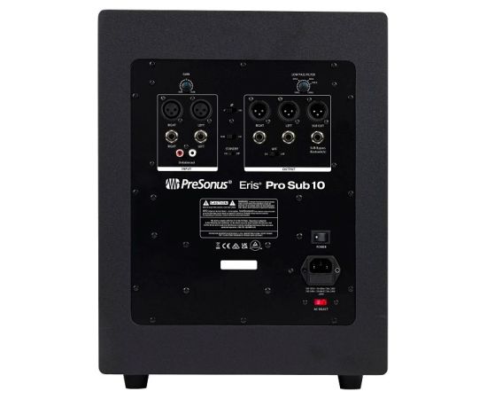 PreSonus Eris Pro Sub10 - Subwoofer Active