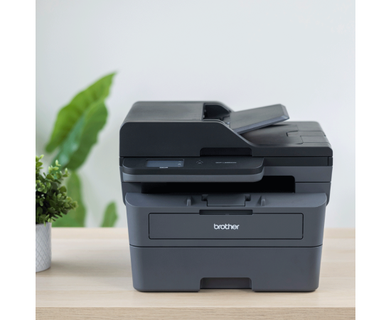 BROTHER DCP-L2660DW Daudzf. printeris 34ppm Duplex USB WiFi ADF_Print