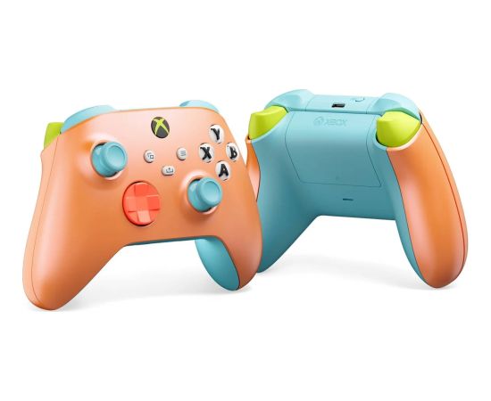 Microsoft XBOX Wireless Controller (2020) Sunkissed Vibes Игровые контроллеры
