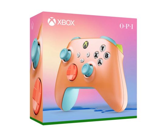 Microsoft XBOX Wireless Controller (2020) Sunkissed Vibes Игровые контроллеры