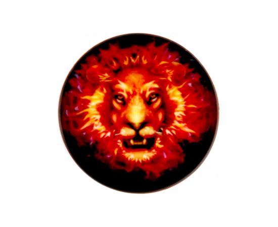 iLike Universal Pop Holder Fire Lion